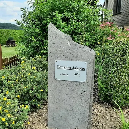 Pension-jakobs בית אירוח *
