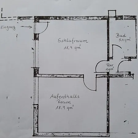Rum i privatbostad Pension-jakobs