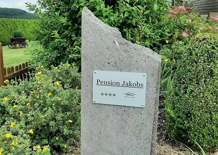 Pension-jakobs בית אירוח *
