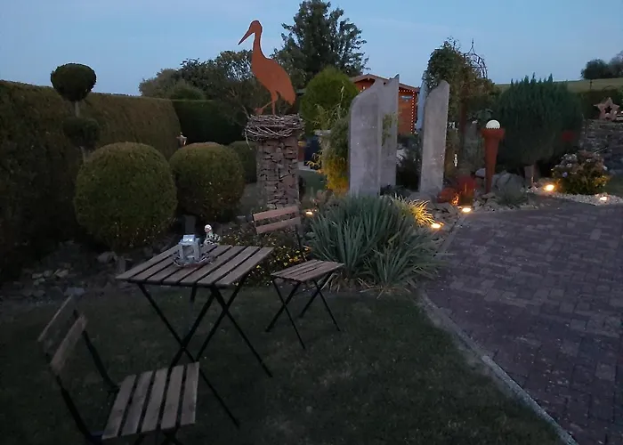 Pension-jakobs * Nachtsheim