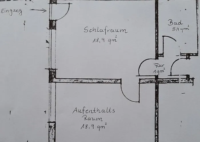 בית אירוח Pension-jakobs