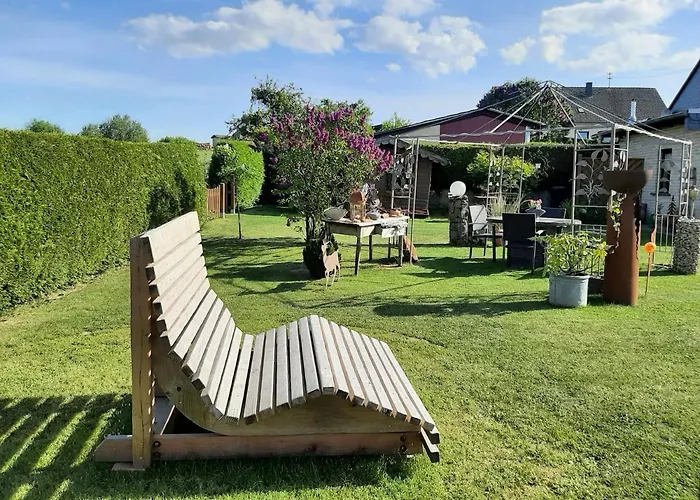 Pension-jakobs בית אירוח Nachtsheim