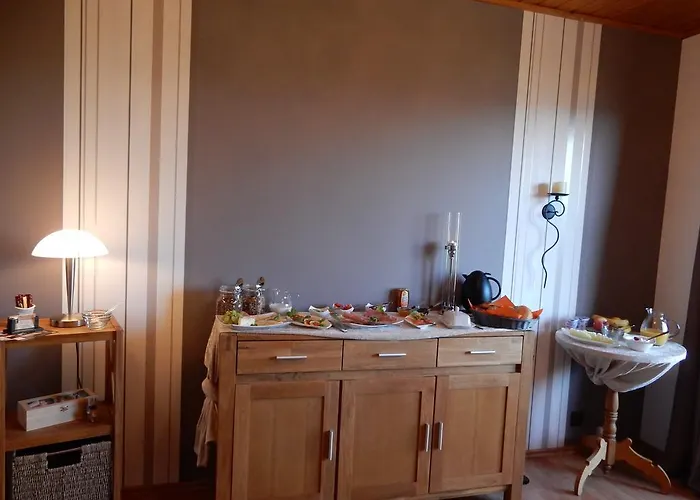 בית אירוח Pension-jakobs *