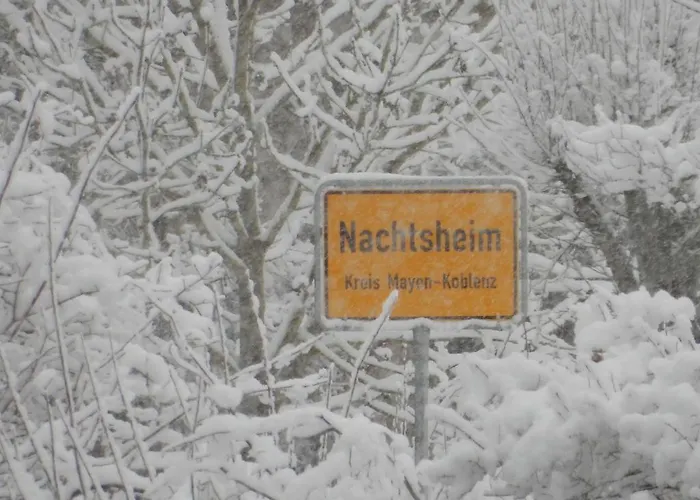 Pension-jakobs בית אירוח Nachtsheim