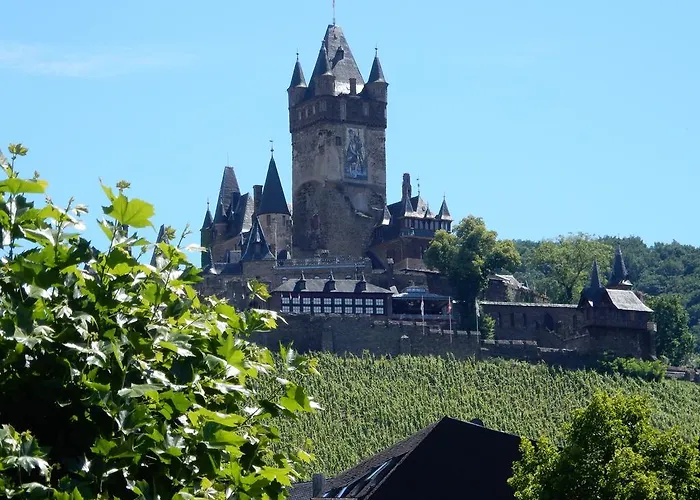 בית אירוח Pension-jakobs *