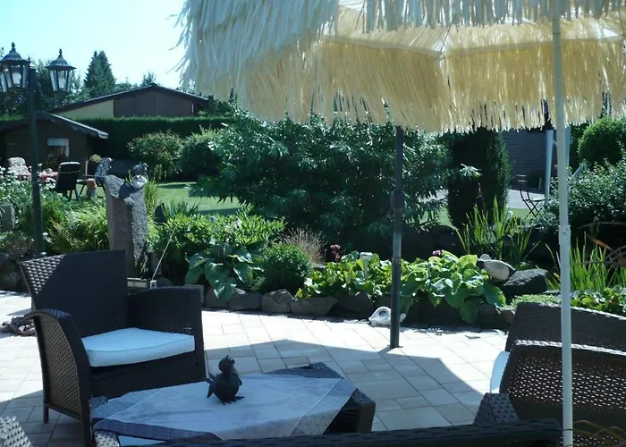 Pension-jakobs בית אירוח