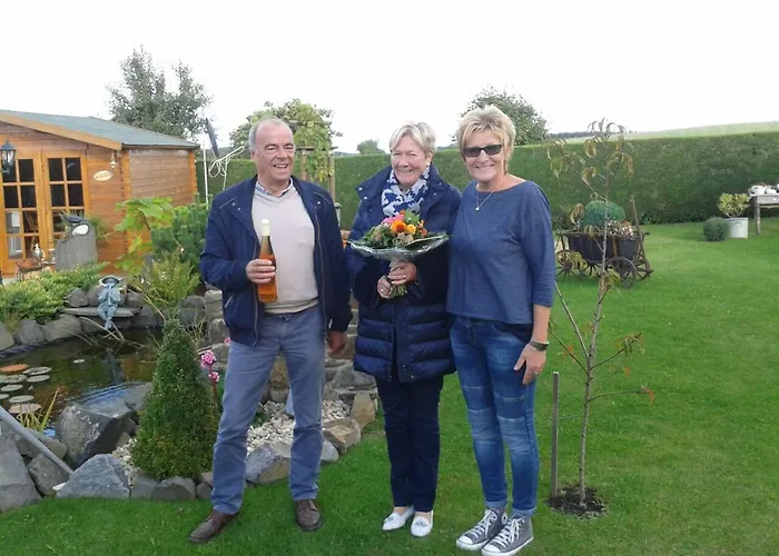 בית אירוח Pension-jakobs