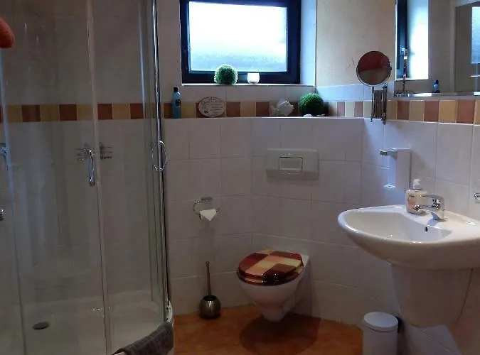 Pension-jakobs בית אירוח Nachtsheim